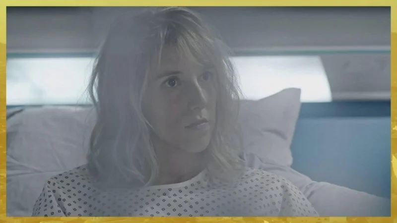 Indiscrétion : Barbara à l'hôpital