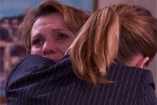 INDISCRÉTION : Caroline revient au Mistral !