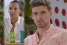 INDISCRÉTION : César fait une énorme révélation à Cerise !