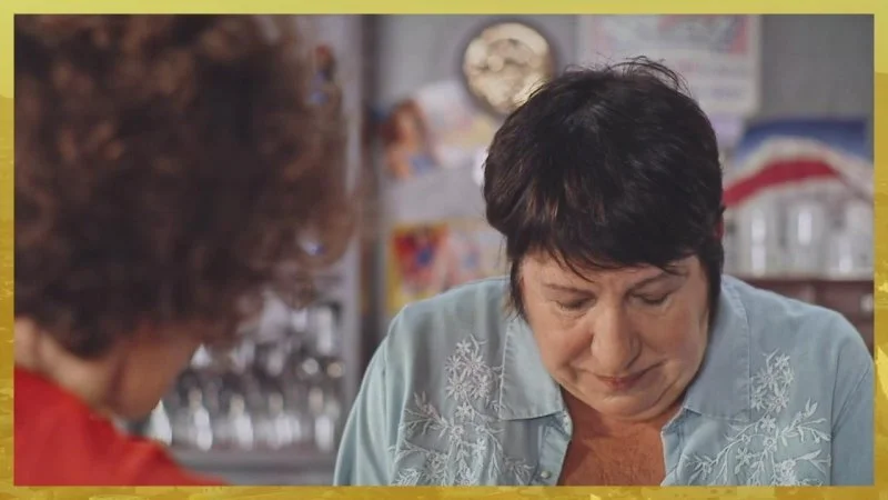 Indiscrétion : Claire pleure la mort de ...