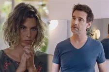 INDISCRÉTION : Clément VIRE Coralie de chez lui !