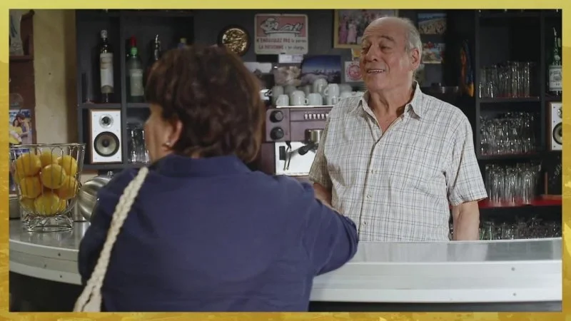 Indiscrétion : Découvrez la nouvelle serveuse du Mistral