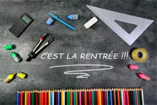 INDISCRÉTION : Découvrez la rentrée au Lycée Vincent Scotto !