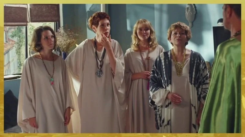 Indiscrétion : Du jamais vu pour des funérailles !