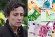 INDISCRÉTION : Elsa va bientôt recevoir une demande de payer la rançon !