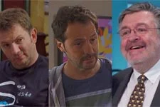 INDISCRÉTION : Franck, Jérôme et Rochat : Voici leur projet commun !