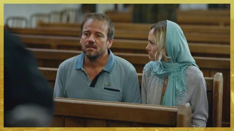 Indiscrétion : Jean-Paul et Irina se marient le ... ?