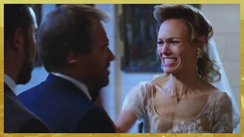 Indiscrétion : Jean-Paul se trompe de prénom au mariage