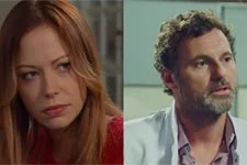 INDISCRÉTION : Johanna et Nicolas : La rencontre qui se passe mal !