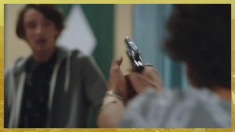 Indiscrétion : Kilian braque Noé