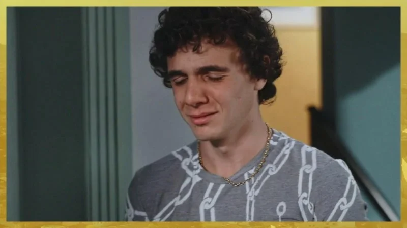 Indiscrétion : Kilian fond en larmes !