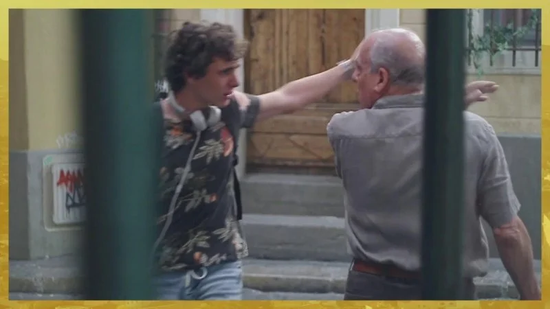 Indiscrétion : Kilian insulte Roland en découvrant la vérité