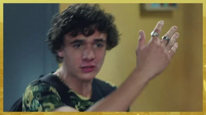 Indiscrétion : L'accès de rage inquiétant de Kilian