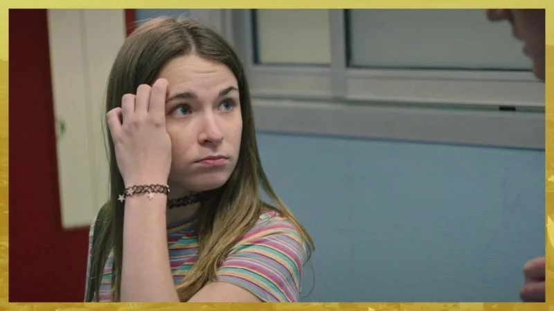 Indiscrétion : L'étrange geste de Lola envers Noé