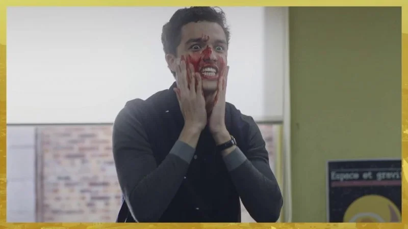 Indiscrétion :  L'ignoble harcèlement de Lola au collège