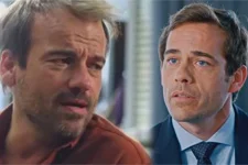 INDISCRÉTION : La campagne d’Hadrien va bientôt déborder sur la vie de Jean-Paul et Lucie !