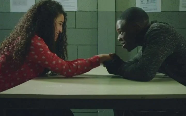 Indiscrétion : La magnifique déclaration d’amour de Mila à Mouss