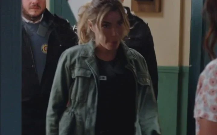 Indiscrétion : la police débarque chez les Corcel !