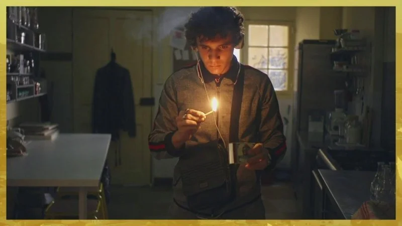 Indiscrétion : Le coup de folie de Kylian !