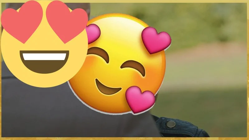 Indiscrétion : Le premier baiser entre deux mistraliens !