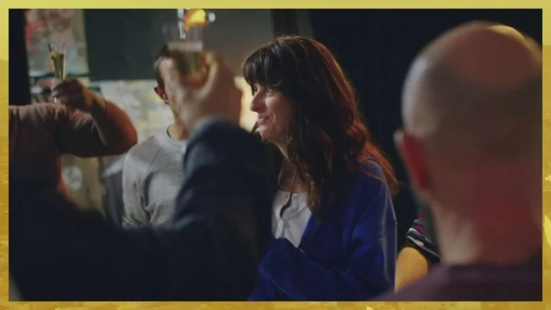 Indiscrétion : Le sublime Noël des prisonniers grâce à Luna