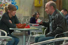 INDISCRÉTION : Léo s?oppose au mariage de Barbara et Elias