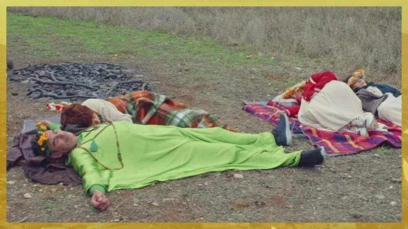 Indiscrétion : Les funérailles de Jocelyn tournent mal