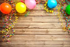 INDISCRÉTION : Luna organise une fête !