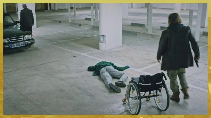 Indiscrétion : Mouss abattu