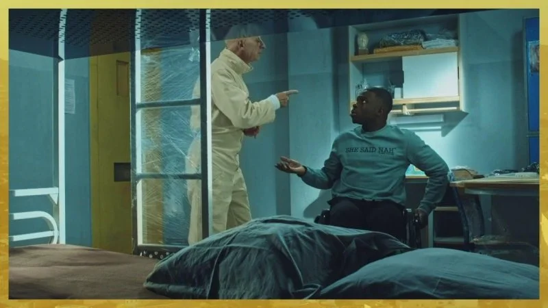 Indiscrétion : Mouss retourne le cerveau de Livia