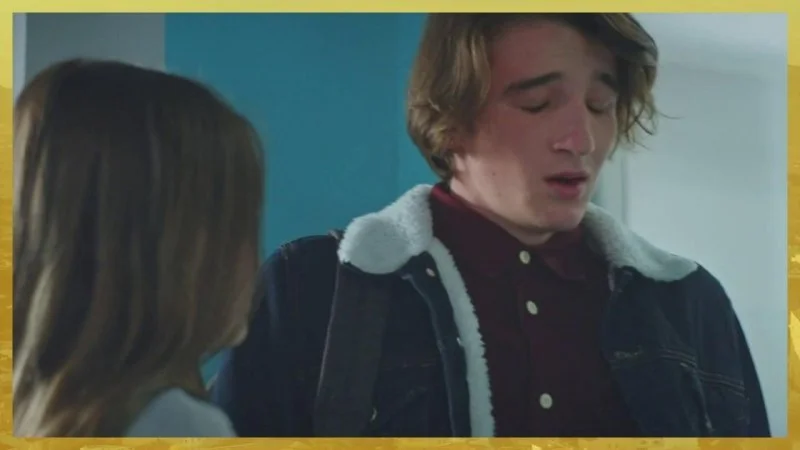 Indiscrétion : Noé apprend en live la mort de ...