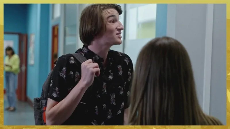 Indiscrétion : Noé insulte sa mère au lycée