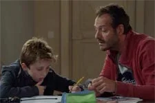 INDISCRÉTION : Noé s?installe chez Franck !