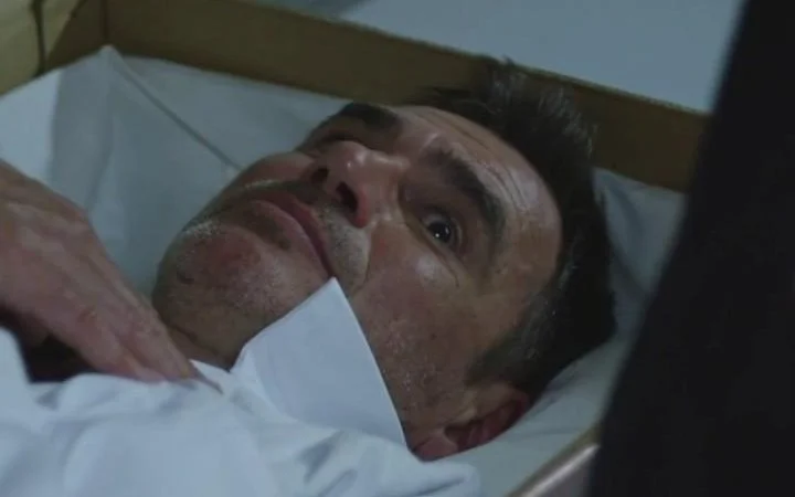 Indiscrétion : Patrick kidnappe Jocelyn quand soudain...