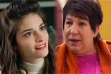 INDISCRÉTION : Sabrina et Claire : Une guerre se déclare !