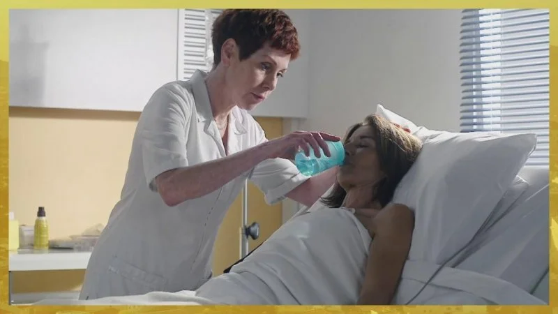 Indiscrétion : Sebastien reparle à sa femme MAIS...