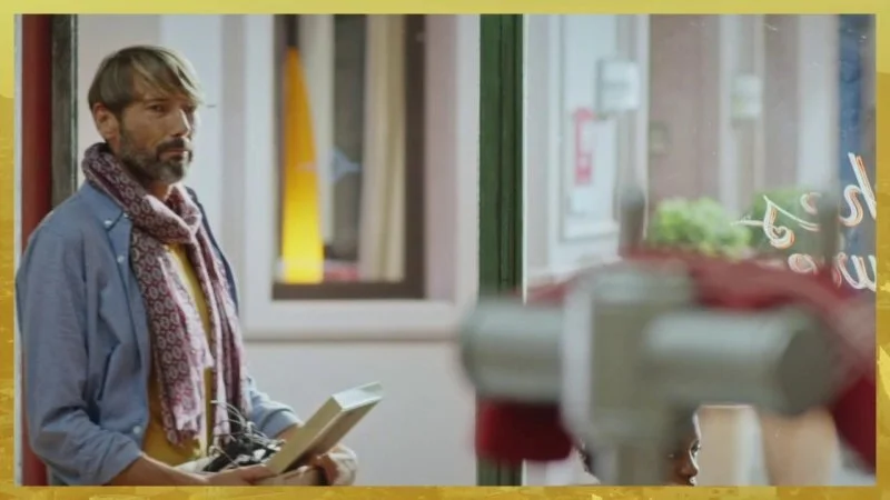 Indiscrétion : Thomas fait ses cartons, en pleurs