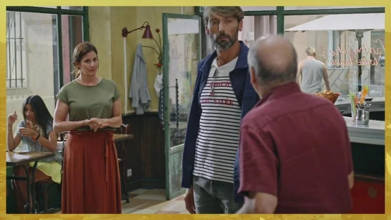 Indiscrétion : Thomas sous le choc après le geste de son père