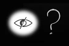 INDISCRÉTION : Un personnage bientôt aveugle !