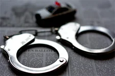 INDISCRÉTION : Une arrestation chez Baptiste !