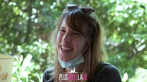 INTERVIEW Plus belle la vie : Léa François (Barbara) lève le mystère sur Léon !
