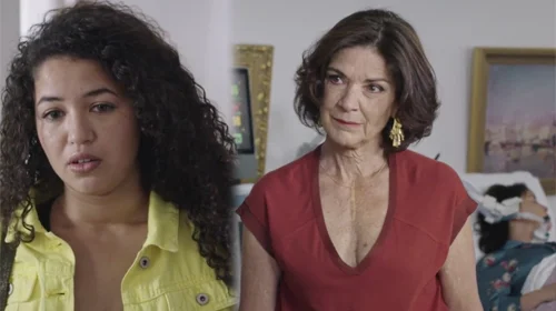 Intrigues Plus belle la vie : Anémone VIRE Mila de chez elle : « Partez d’ici immédiatement ! »