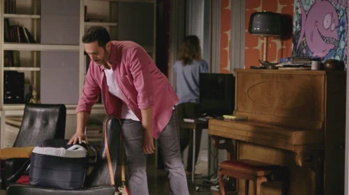 Intrigues Plus belle la vie : Barbara laisse Francesco s’occupe de Léon