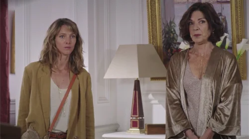 Intrigues Plus belle la vie : Estelle a peur de ne pas réussir sa mission !