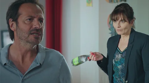 Intrigues Plus belle la vie : Franck s’emporte contre Blanche : « Arrête de prendre ce ton t’institutrice avec moi ! C’est insupportable ! »