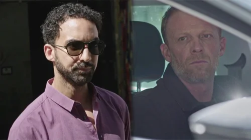 Intrigues Plus belle la vie : Gabriel se fait GRILLER par Eric !