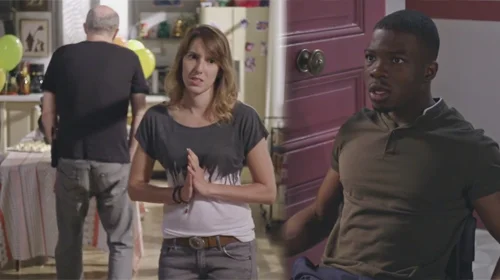 Intrigues Plus belle la vie : Mouss MENT pour couvrir Barbara !