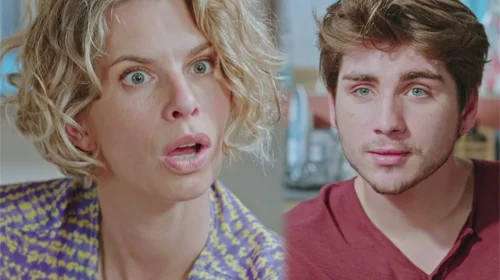 Intrigues Plus belle la vie : Théo propose à Coralie de faire le Kamasutra !