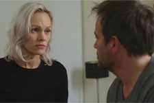 Irina apprend à Jean-Paul que Pavel préfère la voir souffrir que de la tuer !