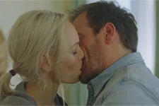 Irina et Jean-Paul : Le PREMIER BAISER !